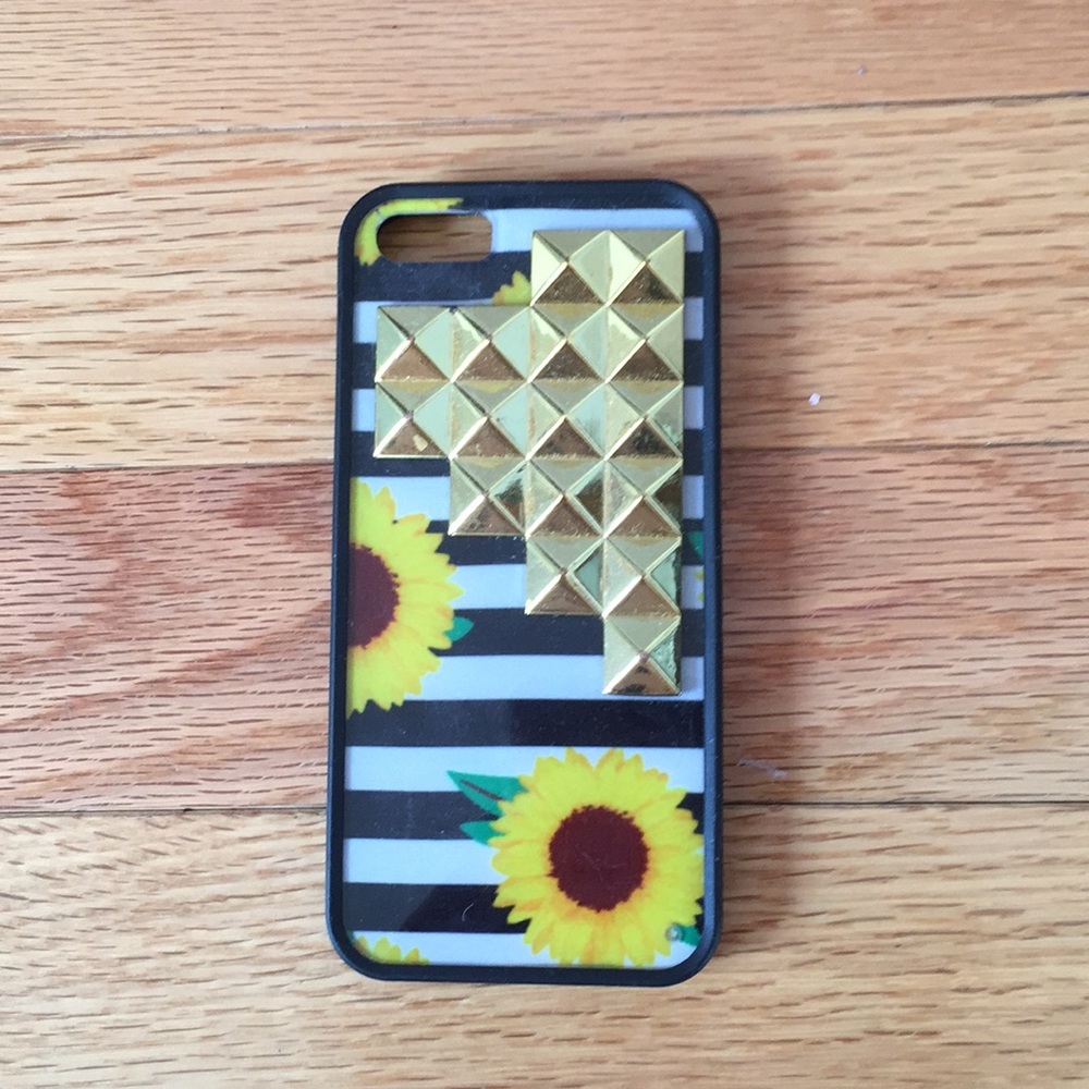 Wildflower Sunflower Phone Case(5)
